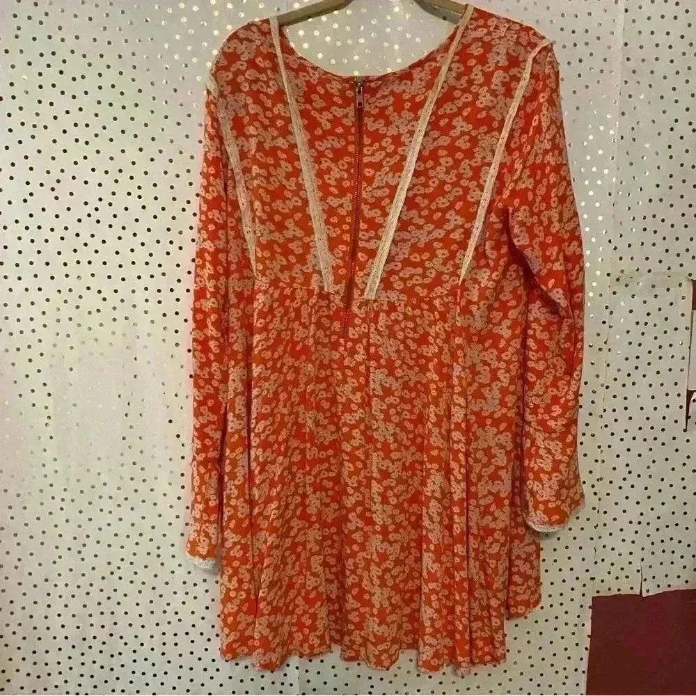 Free People Like You Best Dress